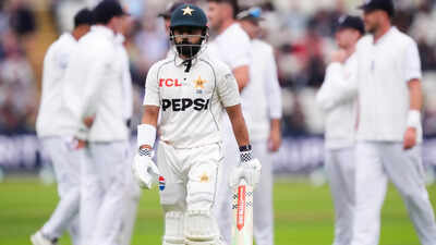 'There’s a lot of quality in Pakistan': Team coach defends players despite horror run in England | Cricket News