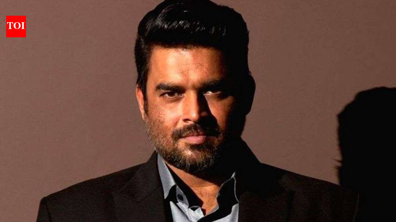 R Madhavan attends US Open 2026 quarter-finals at Arthur Ashe Stadium, shares glimpse of tennis action and says ‘not every day’ you see world No. 1 play | Hindi Movie News
