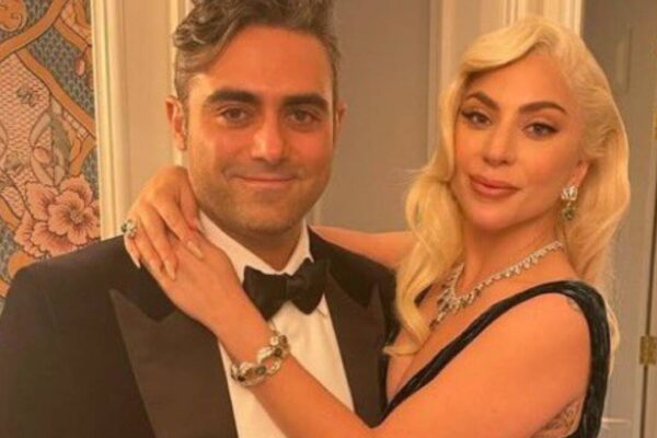 Lady Gaga and Michael Polansky welcome first child together; make first appearance with newborn baby: PICS |