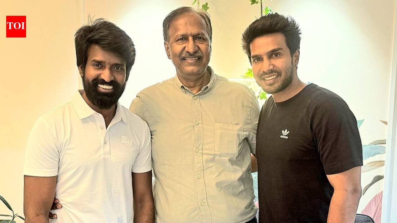 Vishnu Vishal: 'Stop this nonsense, high time u guys also move on': Vishnu Vishal sends strong message to fans over fallout with ‘Mandaadi’ star Soori, says 'misunderstandings were settled in 2024' | Tamil Movie News