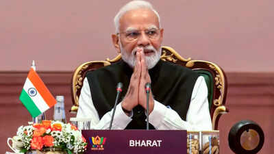 'Must turn pyramid of privilege into platform of partnership': PM Modi takes shot at West at Brics | India News