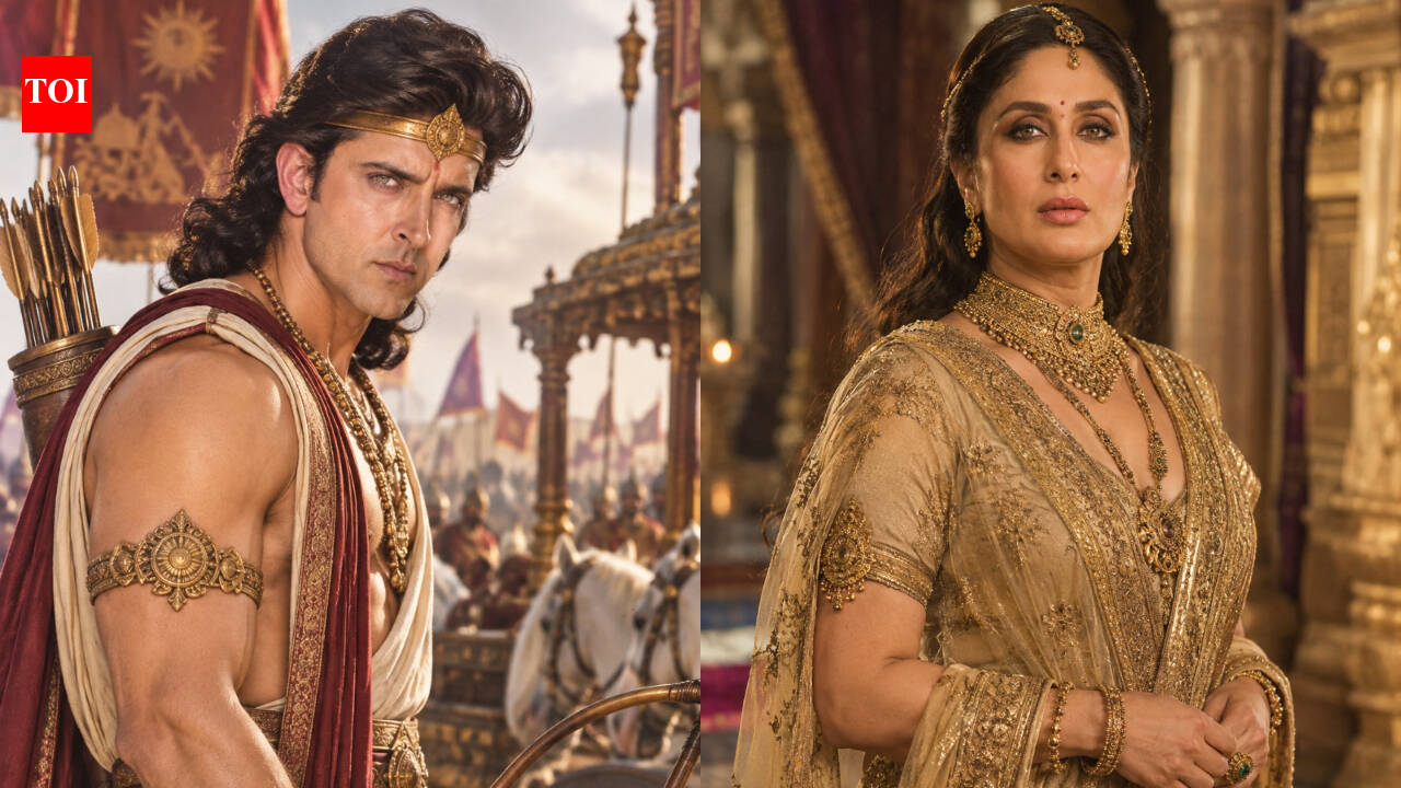 5 AI ChatGPT prompts to turn your photos into majestic Mahabharata-style portraits |