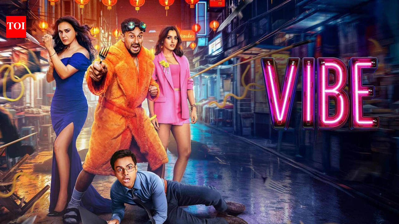 'VIBE': Kunal Kemmu, Preity Zinta and Sparsh Shrivastava starrer gets ‘A’ certificate from CBFC ahead of September 18 release, runtime revealed at 2 hours 25 minutes |