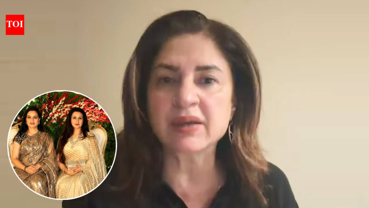 'Poonam ji tried to snatch phone and break it': Kunickaa Sadanand speaks out on CINTAA crisis, alleges papers were moved from office amid legal battle, questions Poonam Dhillon and Padmini Kolhapure | Hindi Movie News