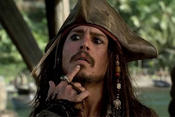 In 2001, Johnny Depp purchased a 37-acre French Village and spent USD 10 million on renovations to make swimming pools, art studios, and a pirate-themed wine cellar |