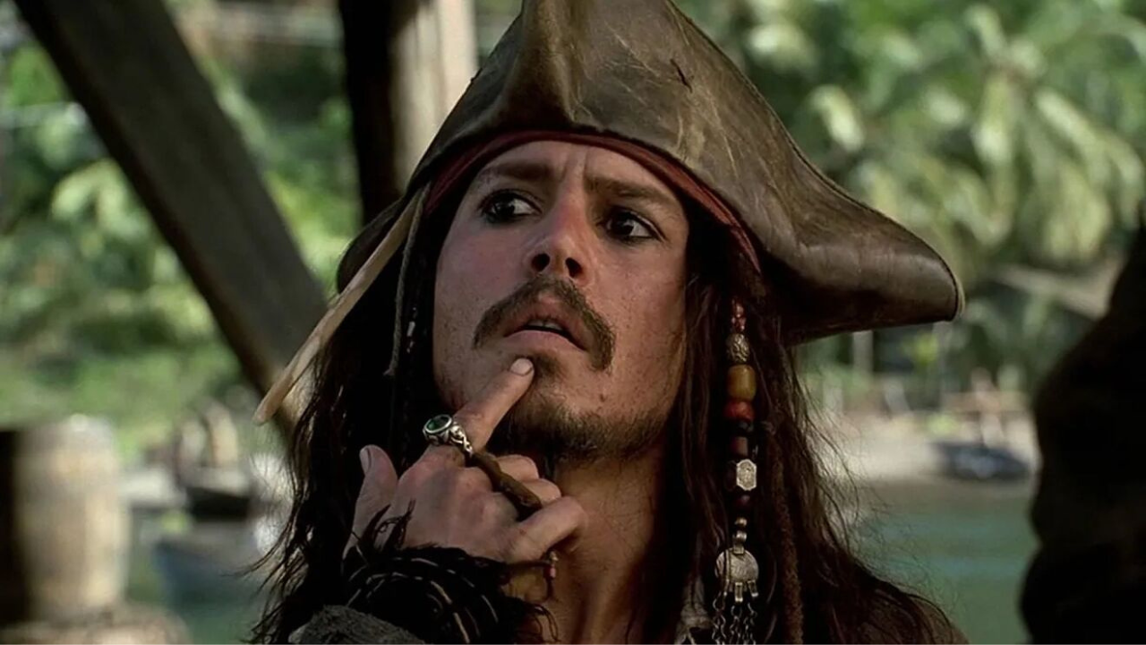In 2001, Johnny Depp purchased a 37-acre French Village and spent USD 10 million on renovations to make swimming pools, art studios, and a pirate-themed wine cellar |