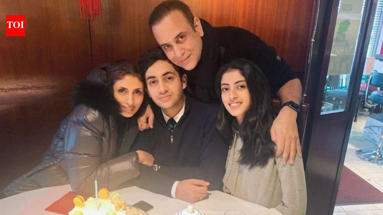 At 28, Amitabh Bachchan’s granddaughter Navya Naveli Nanda works with father Nikhil Nanda at Rs 32,500-cr Escorts Kubota; says 'I would never want to restrict my identity' beyond Bachchan-Nanda legacy |
