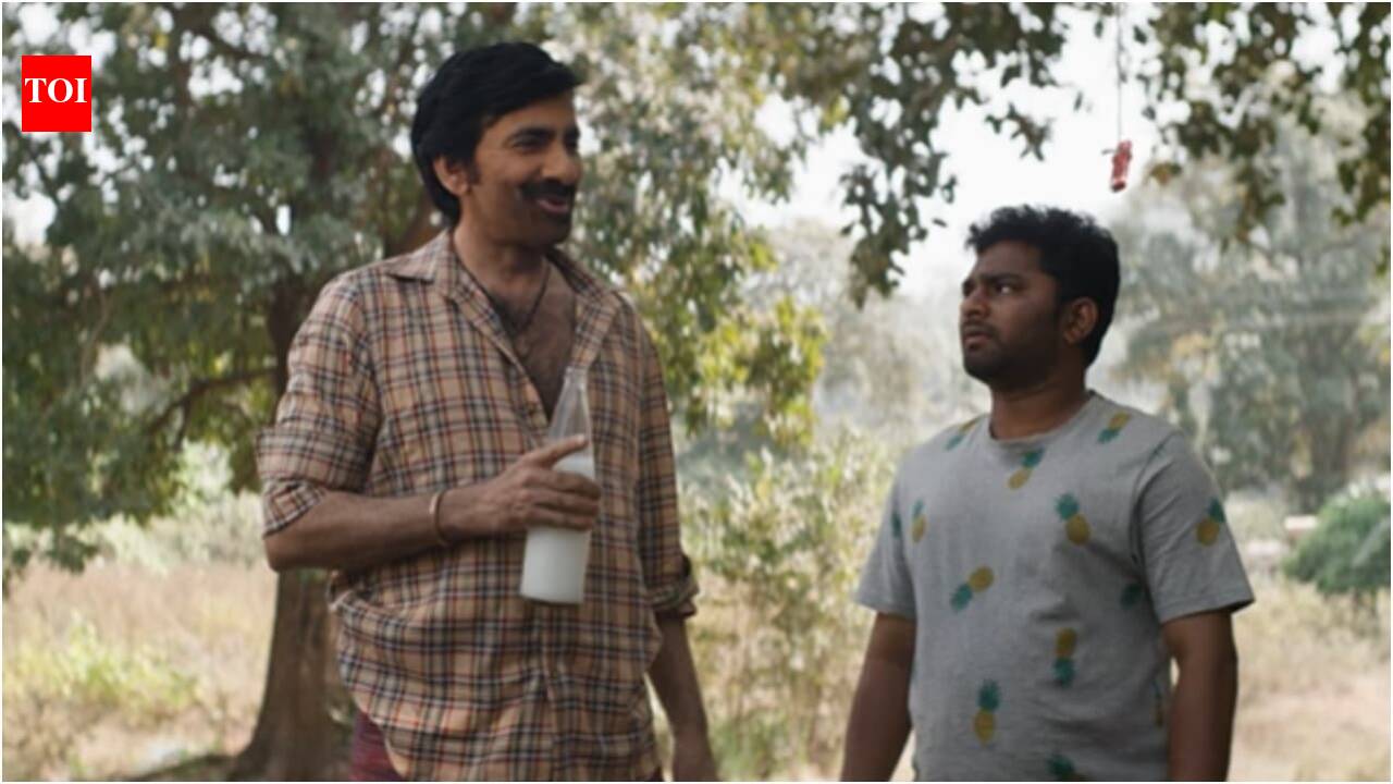 'Irumudi' box office collection day 23: Ravi Teja film jumps 66.7%; earns Rs 2.25 cr; India gross reaches Rs 206.85 cr | Telugu Movie News