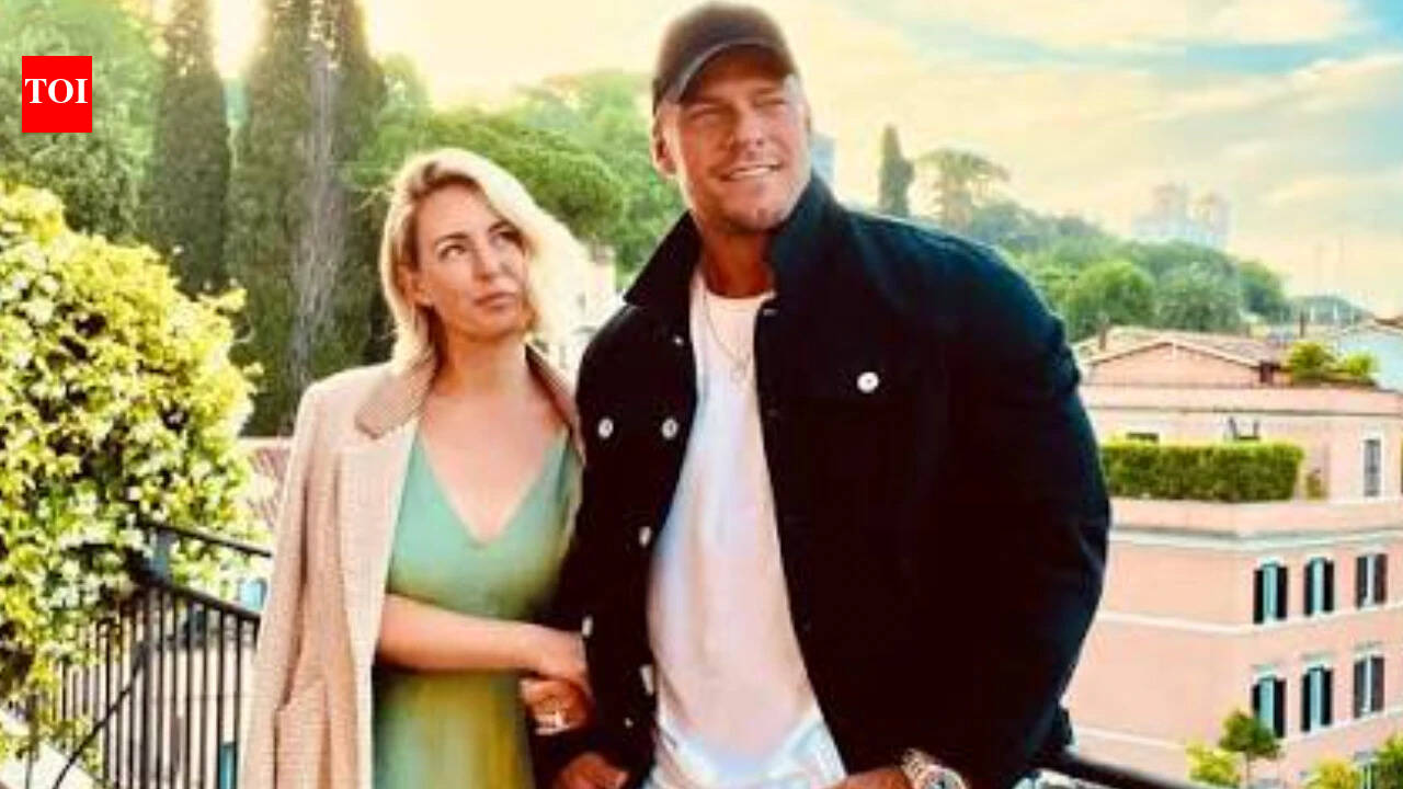 Alan Ritchson Divorce News: ‘Reacher’ star Alan Ritchson and wife Catherine confirm split after 20 years: ‘We built a life and a family together…’ | English Movie News