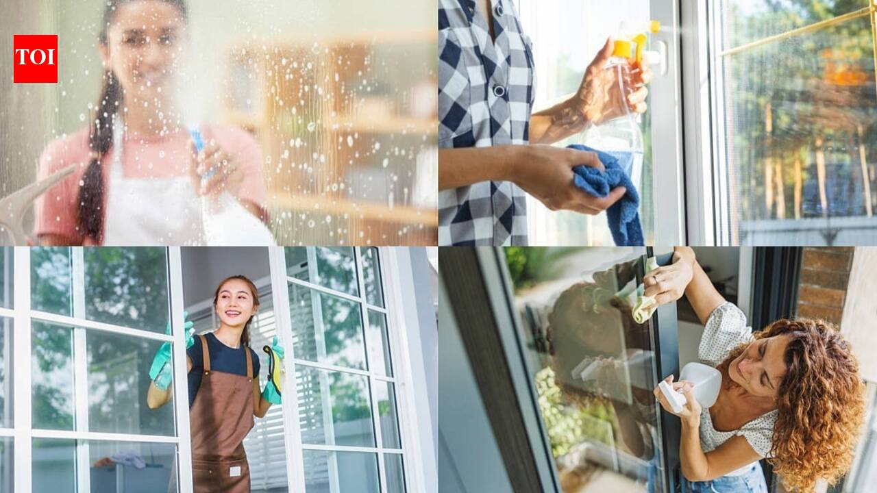 Glass Doors Cleaning Tips: Why do glass doors keep getting cloudy? 5 simple cleaning tips to keep them clear and spotless