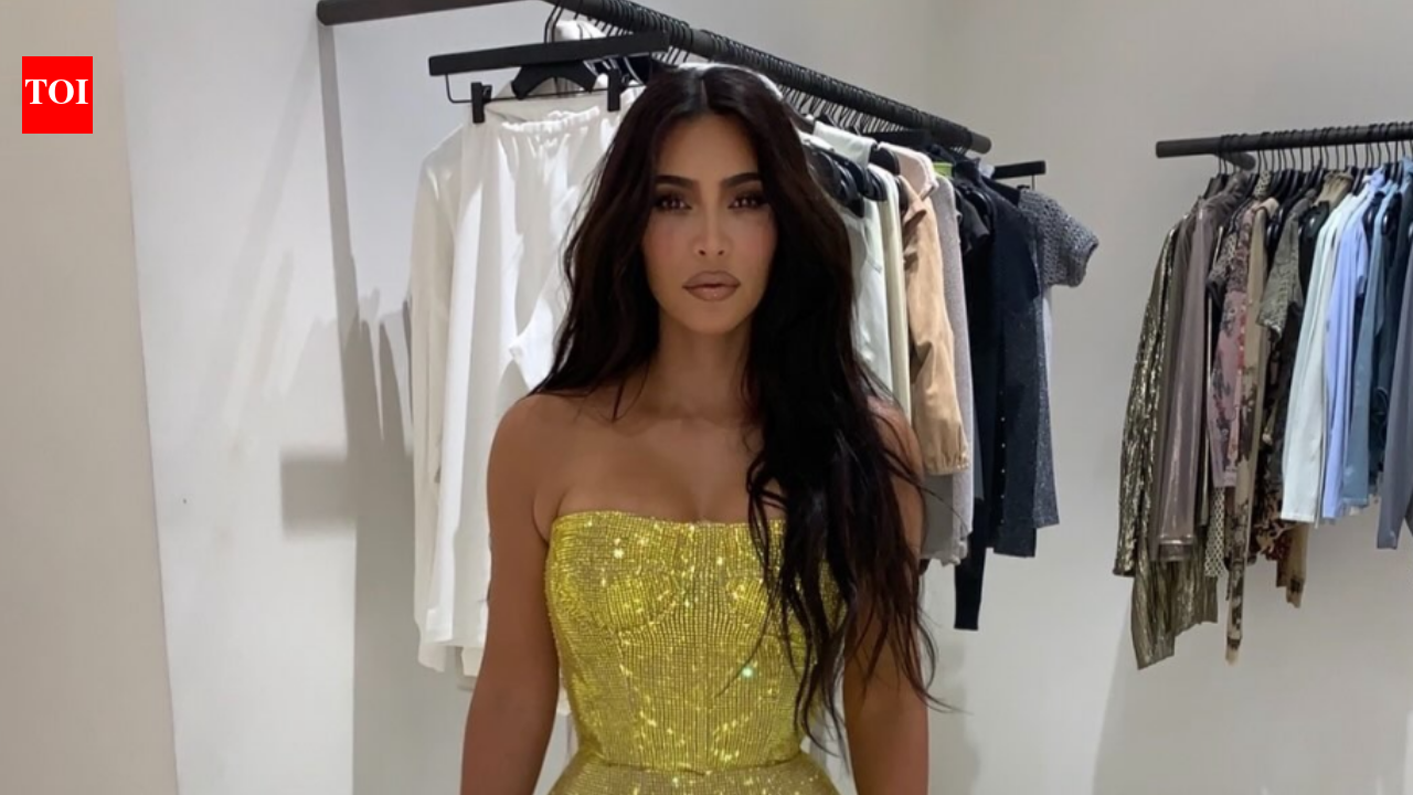 Kim Kardashian’s bathroom has an ‘invisible’ shower: Why the unusual minimalist design is becoming a luxury home trend |