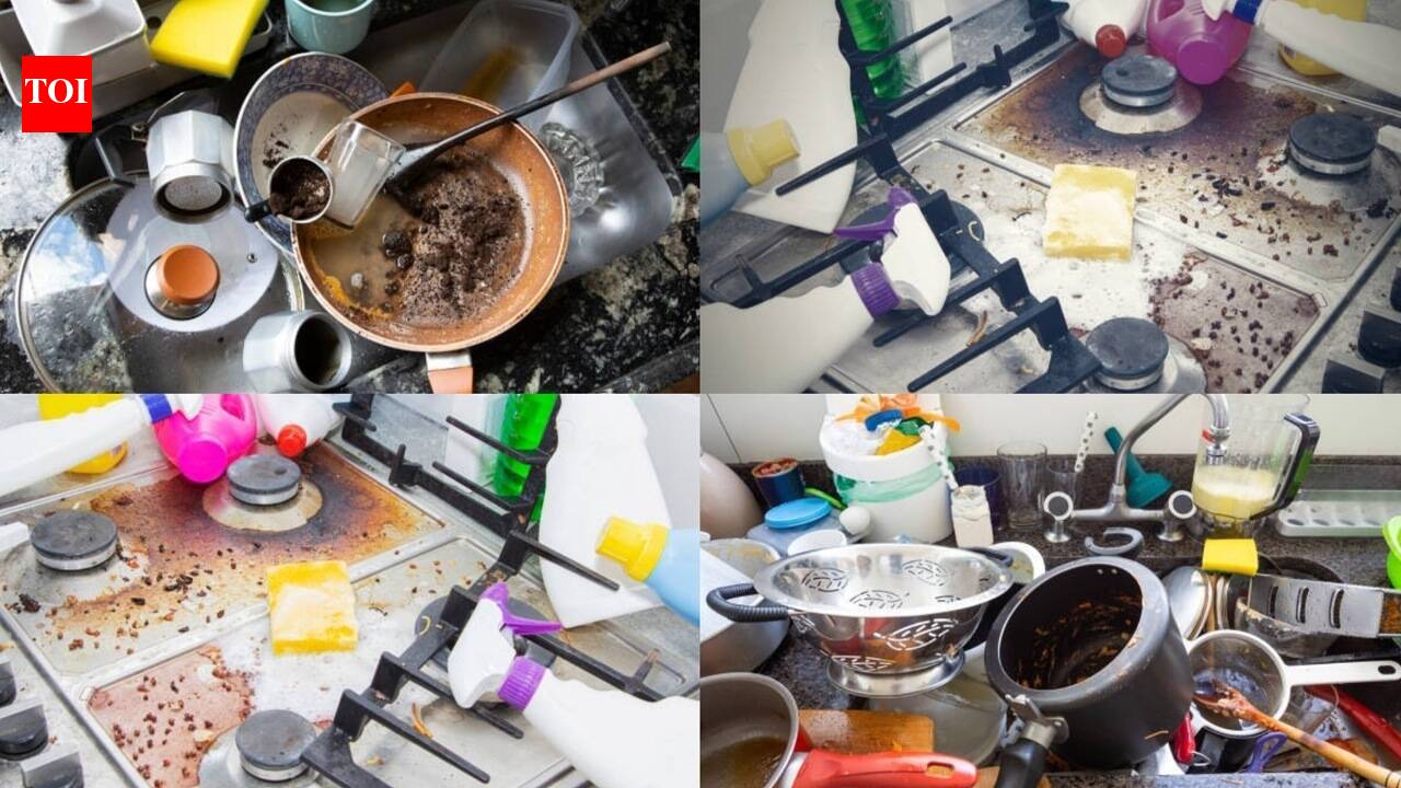 Household Items Dirtier Than Toilets: The ‘clean’ household items that may actually be dirtier than your toilet seat: 5 everyday things you should clean more often