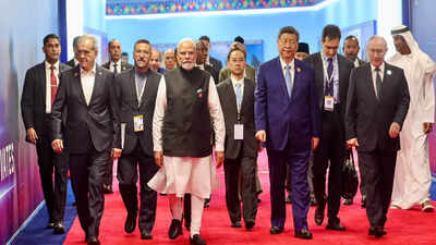 Brics embraces AI but leaves job displacement largely unaddressed | India News