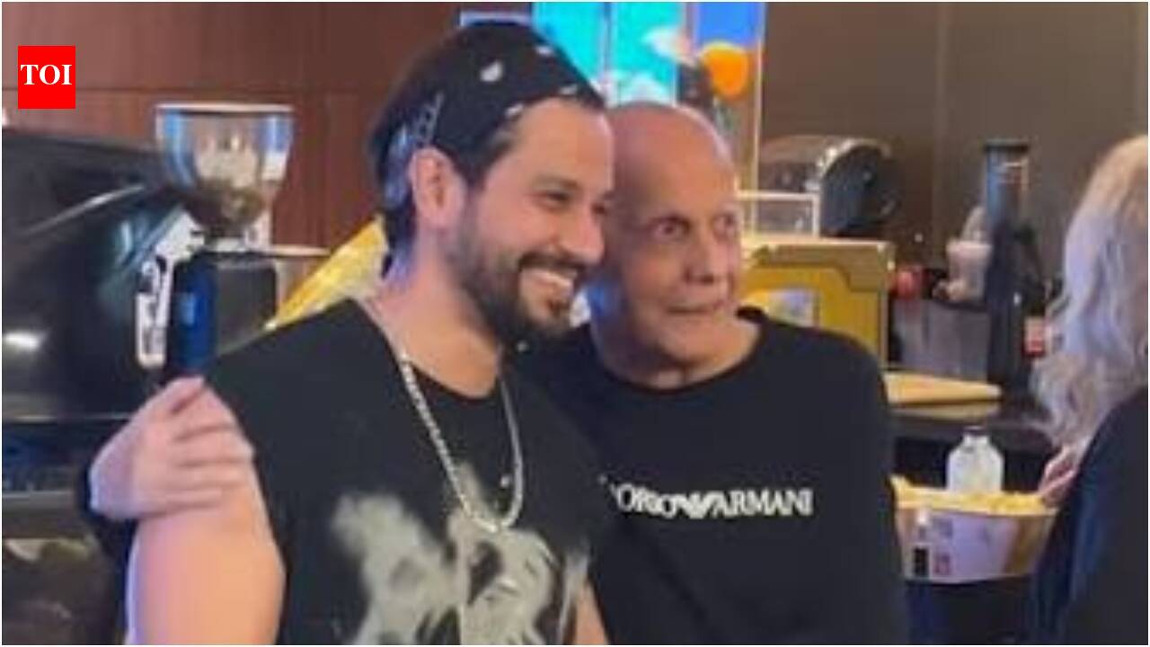 Kunal Kemmu: Mahesh Bhatt once bribed a 7-year-old Kunal Kemmu to skip his school picnic for shoot: 'Worst deal I made' | Hindi Movie News