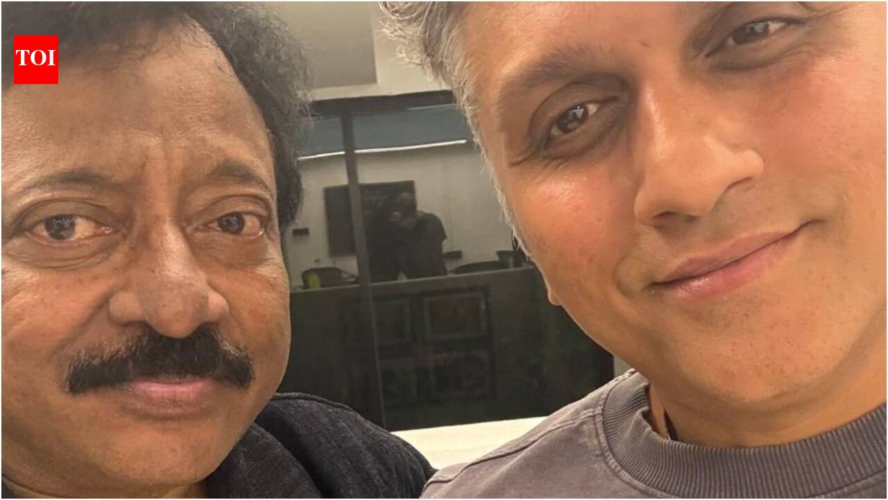 Gangster Curry Movie: After Saiyaara's blockbuster success, Ram Gopal Varma teases 'gangster curry' collab with Mohit Suri | Hindi Movie News