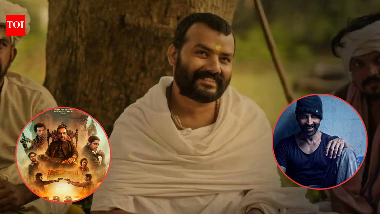 Hanuman Ansh Full Movie Collection: 'Hanuman Ansh' box office collection Day 38 (LIVE): Neem Karoli Baba biopic eyes Rs 210 crore in India amid 'Mirzapur: The Movie', 'Haiwaan' clash | Hindi Movie News