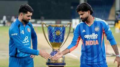 Why India are playing as 'away' team in Delhi for Afghanistan T20I series: Explained | Cricket News