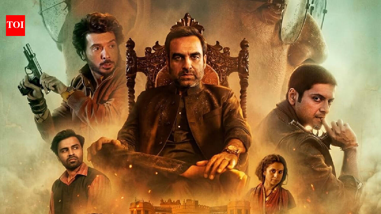 Mirzapur The Movie Full Movie Collection: 'Mirzapur: The Movie' box office collection Day 9 (LIVE): Pankaj Tripathi, Ravi Kishan, and Ali Fazal starrer is set to cross Rs 180 crore in India | Hindi Movie News