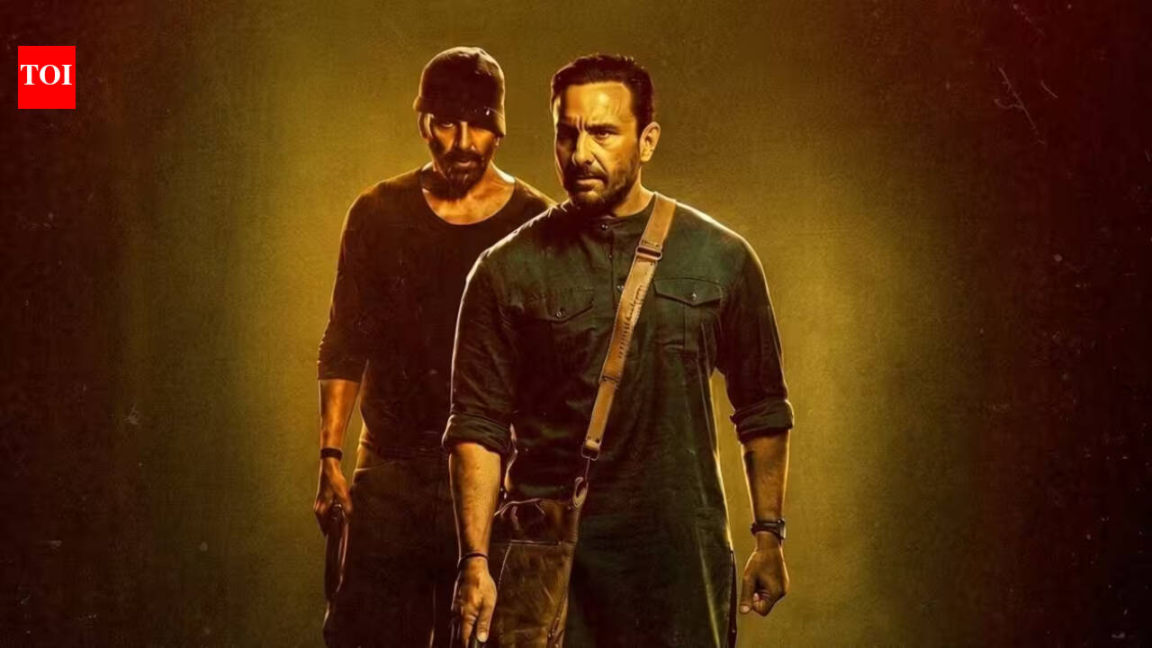 Haiwaan Full Movie Collection: 'Haiwaan' box office collection Day 3 (LIVE): Akshay Kumar and Saif Ali Khan starrer struggling to cross Rs 10 crore amid 'Mirzapur' and 'Hanuman Ansh' buzz | Hindi Movie News
