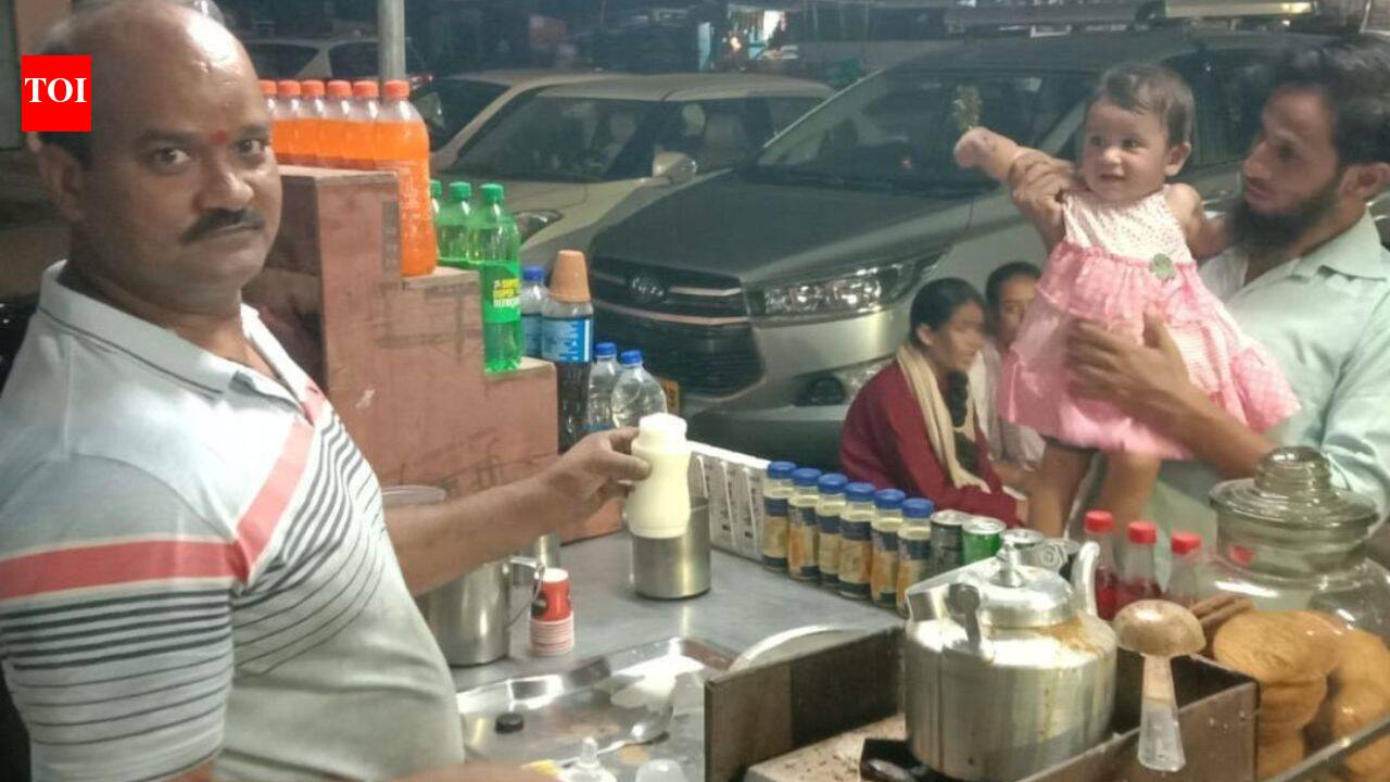 From one glass of milk to a 35-year legacy: How one Bihar tea seller’s kindness to babies became a family mission that lives on