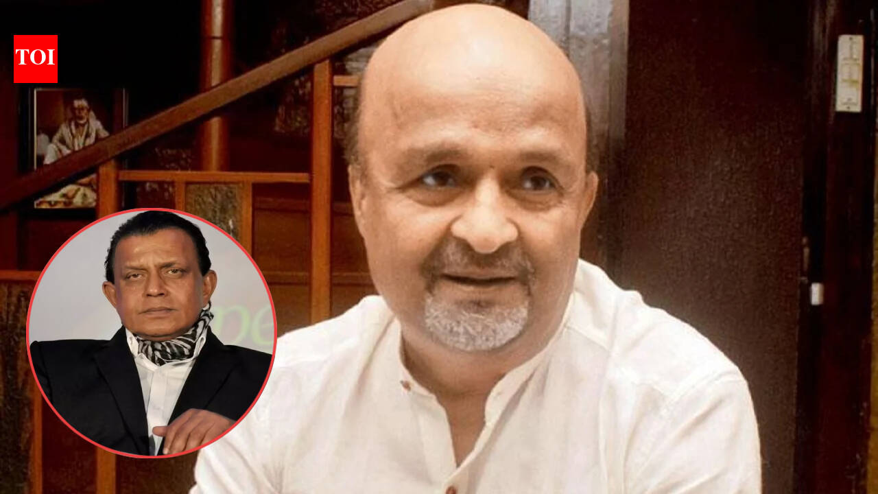 Lyricist Sameer Anjaan recalls the time he ANGERED Mithun Chakraborty with question: 'Tum log suni-sunayi baaton pe humse kyun sawaal karte ho' | Hindi Movie News