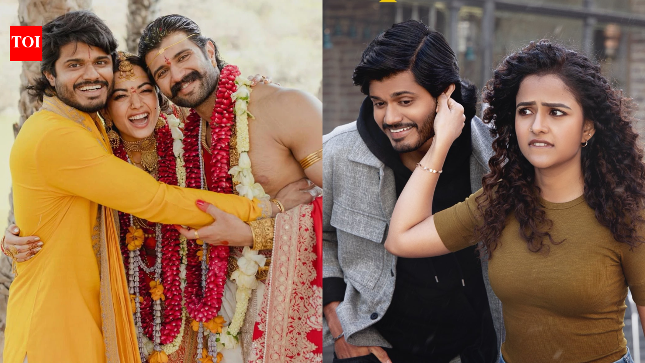 Epic - First Semester: ‘What a beautiful movie’: Vijay Deverakonda watch brother Anand’s ‘Epic - First Semester’; praise the team, says the film made him cry | Telugu Movie News