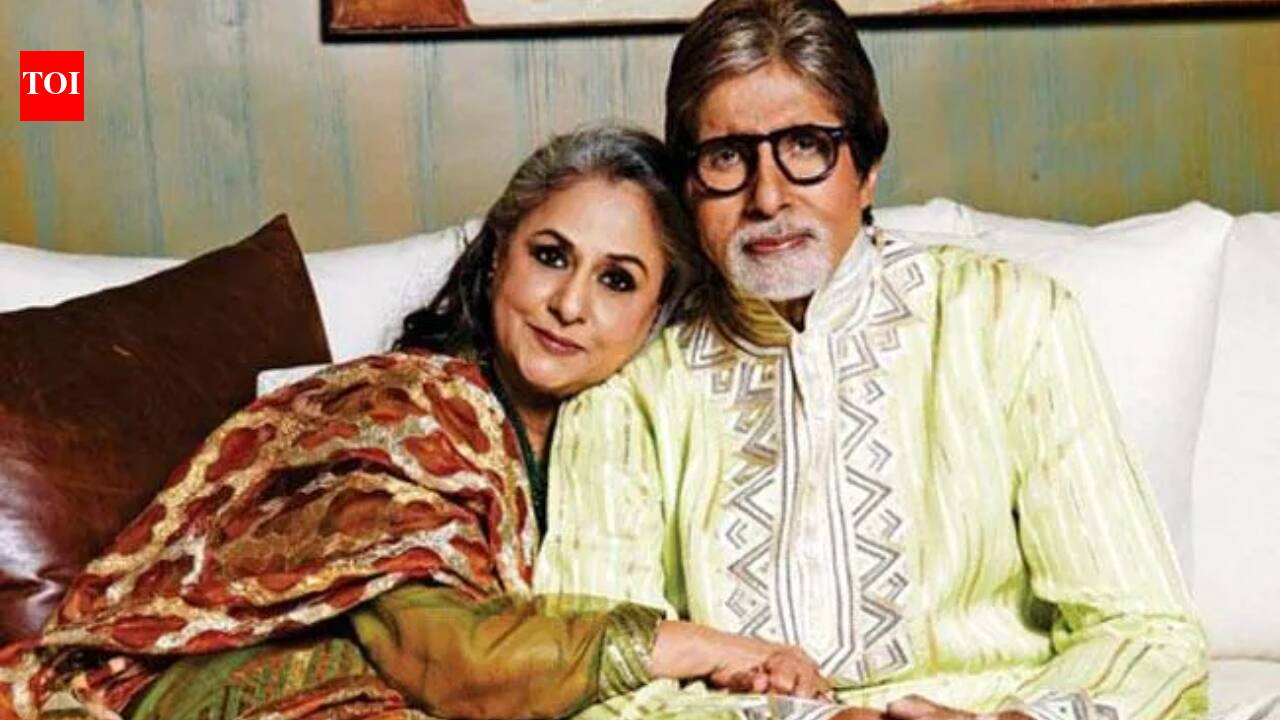 Amitabh Bachhcan reveals the trick he uses to get Jaya Bachchan ready for events on time: 'One hour before the actual time..' | Hindi Movie News