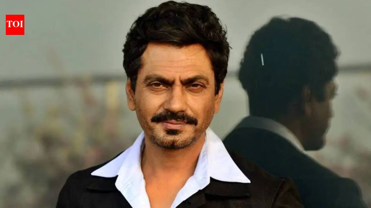 Nawazuddin Siddiqui: 'Had 200 scripts, blank cheques lying on my table, write whatever amount,' Nawazuddin Siddiqui talks about the time after the success of 'Gangs Of Wasseypur 2': 'Didn't pick any' | Hindi Movie News