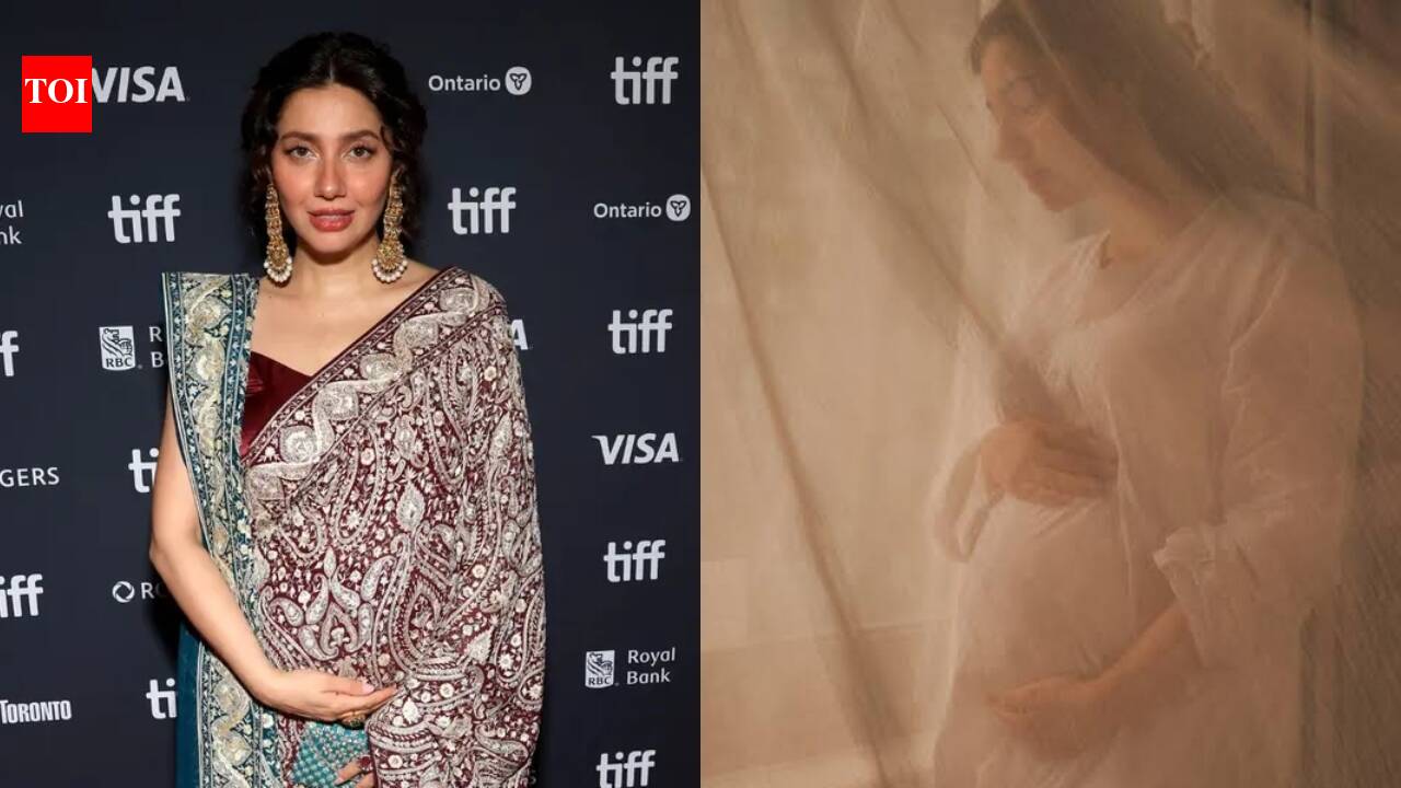 Mahira Khan says her second pregnancy wasn't planned, at 41 is physically more difficult: 'I was 24 when I first got pregnant, I have a grown up son, this required emotional adjustment' | Hindi Movie News