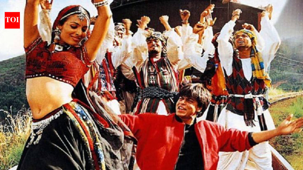 When Farah Khan revealed why Shilpa Shirodkar didn’t bag ‘Chaiyya Chaiyya’ with Shah Rukh Khan: ‘She was 100 kg, where would he stand?’ |