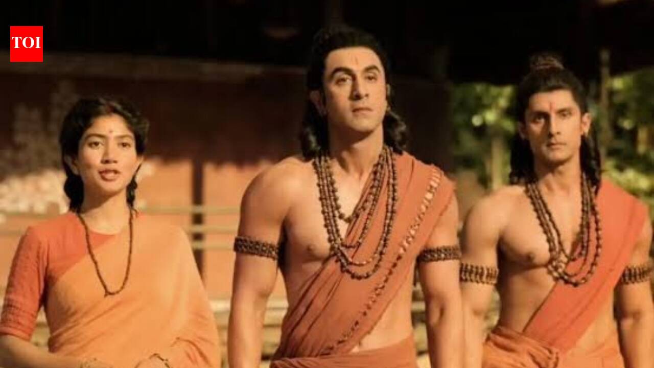 'Ramayana' first song 'Jai Jai Ram' crooned by Arijit Singh, Shreya Goshal to be out on Ganesh Chaturthi, Ranbir Kapoor, Sai Pallavi's 'Siya Ram' poster to be unveiled |