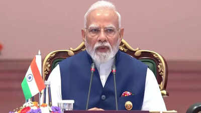 Brics day 2: PM flags critical minerals, tech weaponisation amid global tensions | India News