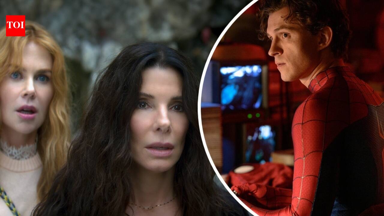 'Practical Magic 2' dethrones Tom Holland's 'Spider-Man: Brand New Day'; conjures a No. 1 box office debut with USD 30 million |