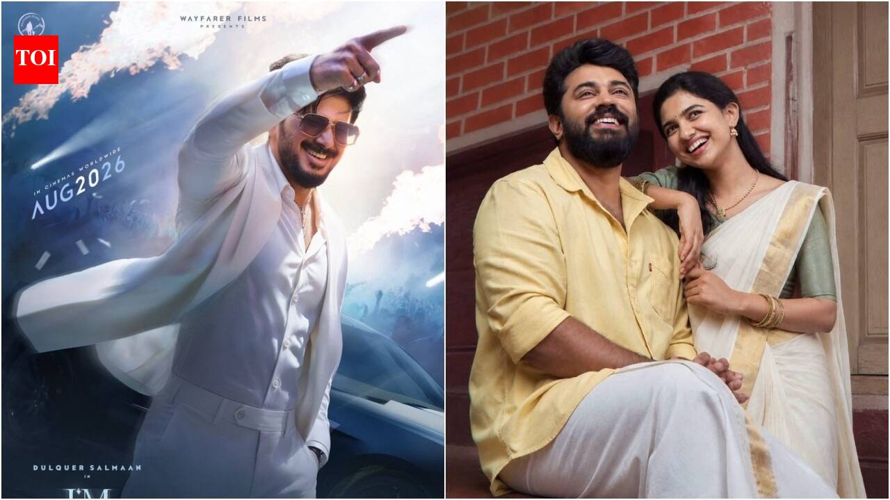 I'M Game Full Movie Collection: 'I'm Game' box office collections day 11 vs 'Bethlehem Kudumba Unit': Dulquer Salmaan's film earns Rs 53 lakhs; Nivin Pauly starrer collects Rs 4.60 cr | Malayalam Movie News