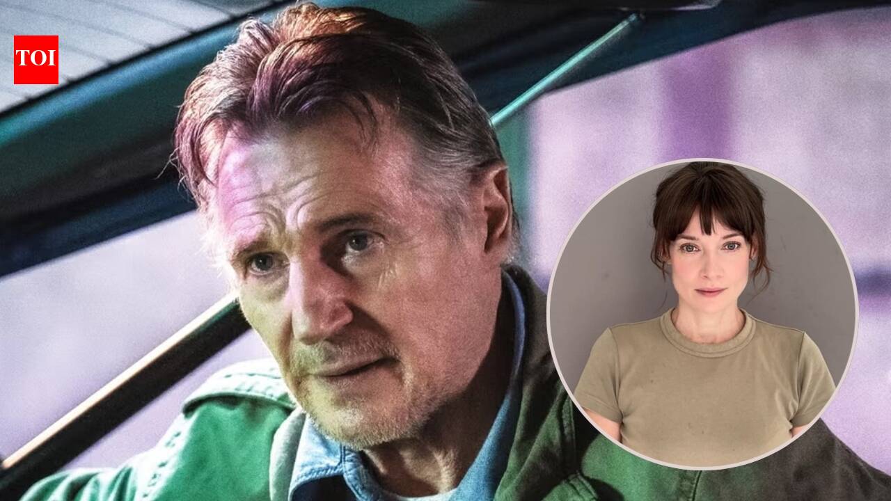 Liam Neeson and Stella Stocker Go Public at TIFF 2026, Holding Hands on the Red Carpet |