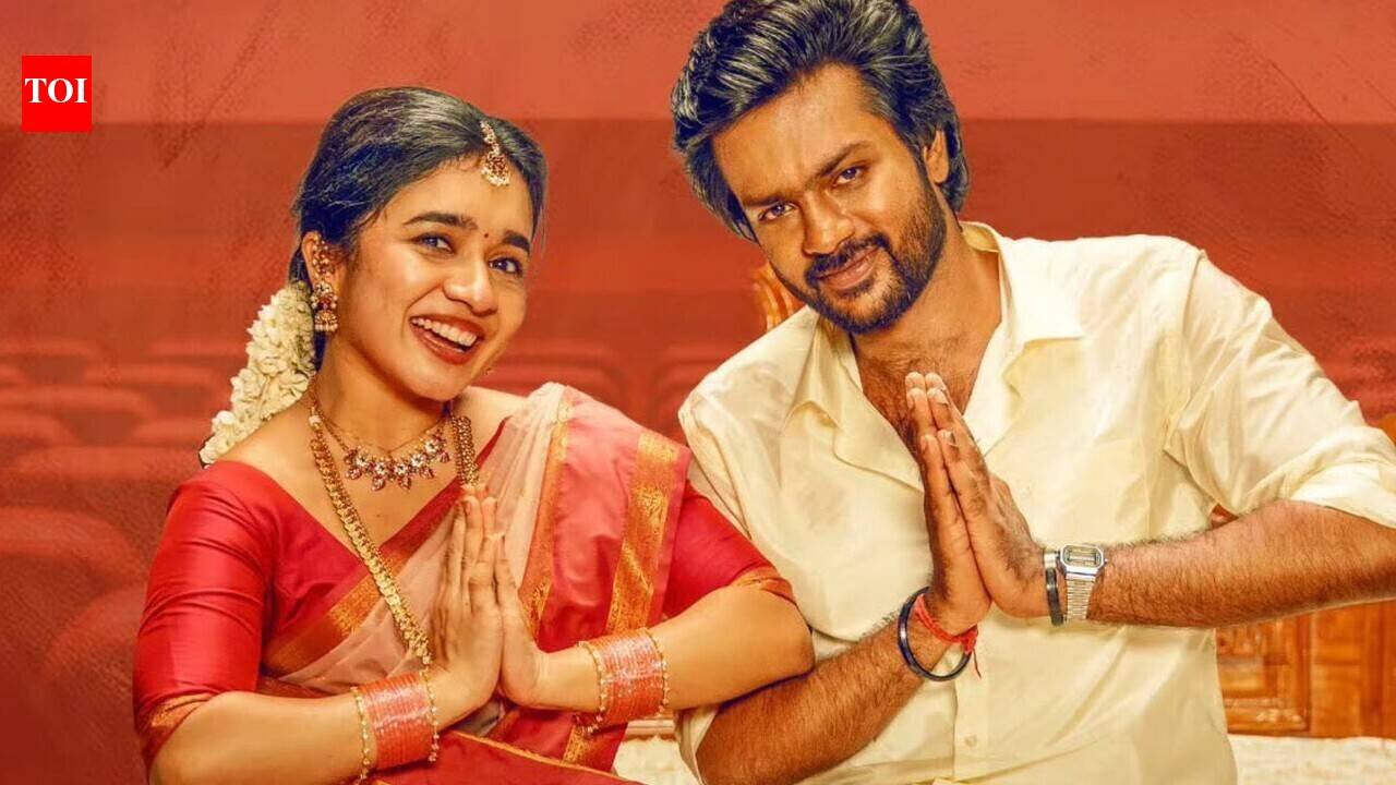 ‘Modha Rathiri’ OTT release date: When and where to watch Raja Karuppasamy’s rural drama starring Rishikanth and Anishma Anilkumar? | Tamil Movie News