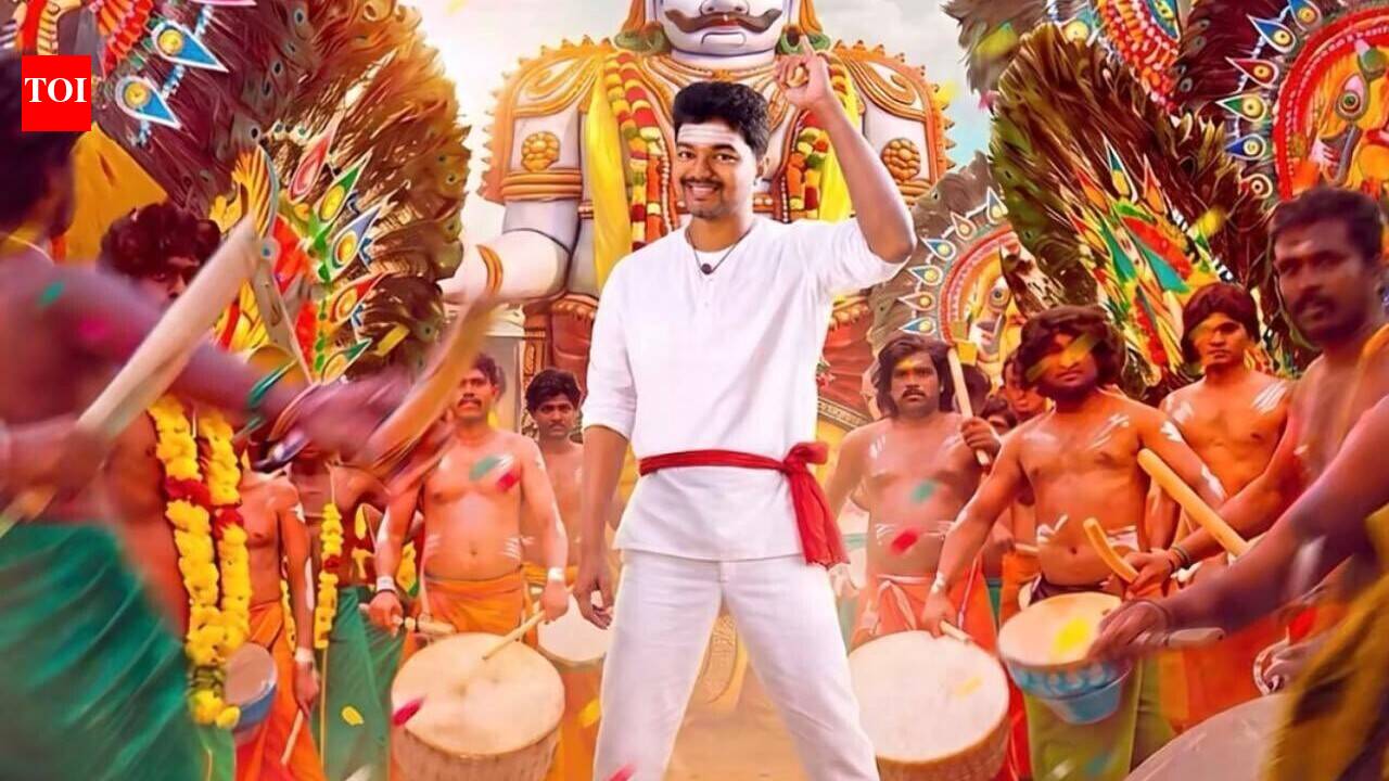 Thalapathy Vijay and Trisha starrer ‘Thirupaachi’ to re-release on October 2, 2026; Fans gear up to revisit the mass entertainer after 21 years | Tamil Movie News