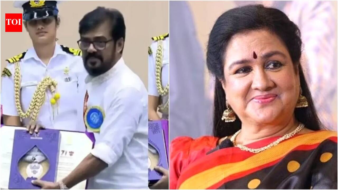 'Have you ever heard someone say they shaved their forehead?': Urvashi recalls hilarious memory about 'Asha' co-star Vijayaraghavan | Malayalam Movie News