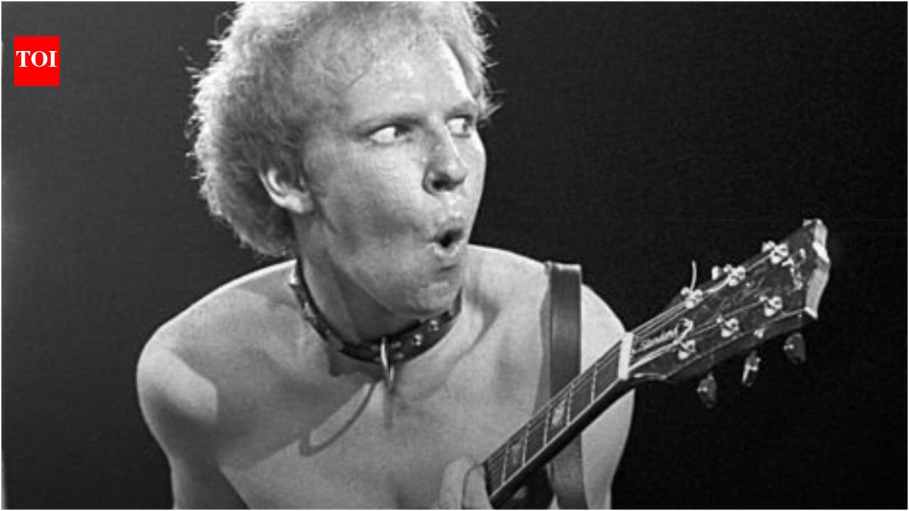 Cheetah Chrome Death News: Cheetah Chrome passes away at 71; Dead Boys guitarist remembered as an 'architect of the punk rock movement'; fans pay tribute | English Movie News