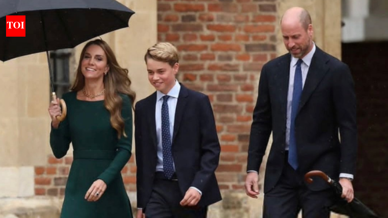 Prince George followed his father to Eton, and now King Charles may revive a secret royal ritual for him |