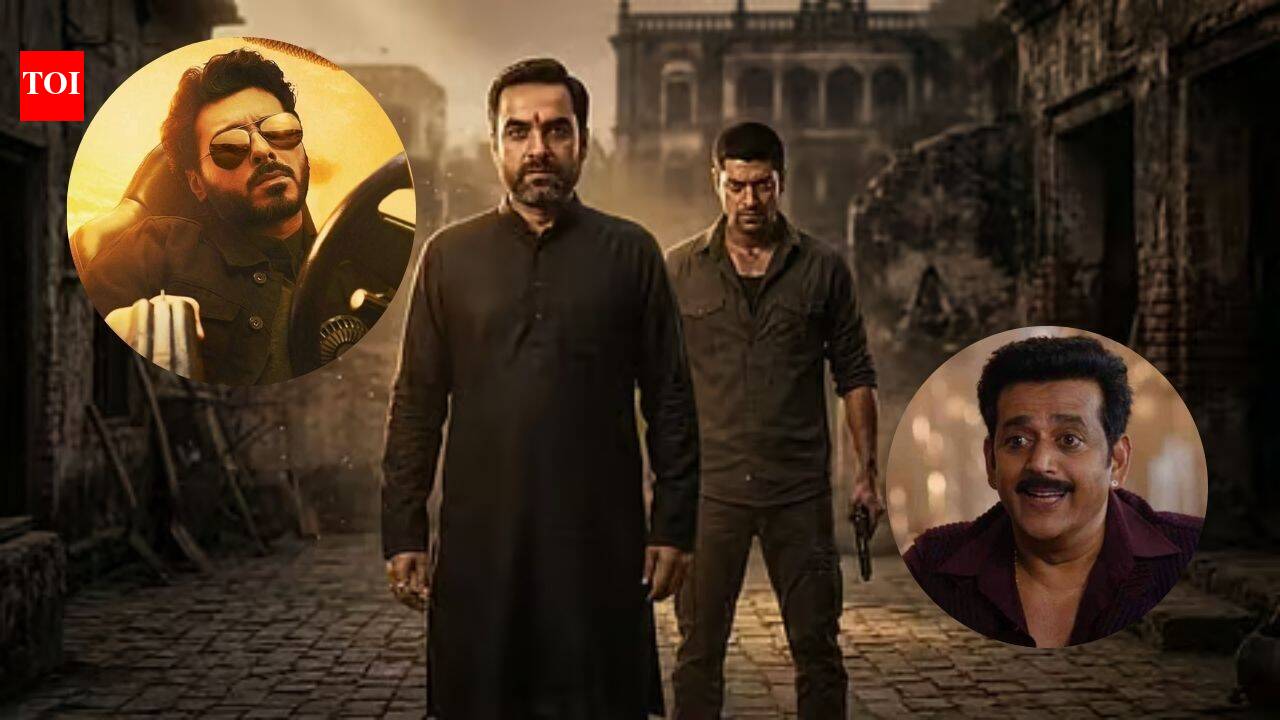 'Mirzapur The Movie' box office collection Day 11 [LIVE]: Pankaj Tripathi, Ali Fazal and Ravi Kishan film moves closer to Rs 200 crore domestic milestone on second Monday | Hindi Movie News