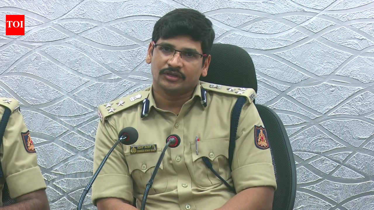 75% tested positive for drugs, now test negative: How Mangaluru Police Commissioner Sudheer Kumar Reddy helped students turn their lives around