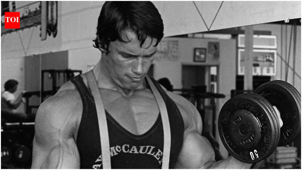 Arnold Schwarzenegger's quote of the day: "If you have a very clear vision of where you want to go, you always will be motivated, the 'Terminator' star's powerful life lesson on finding direction and staying focused when the going gets tougher |