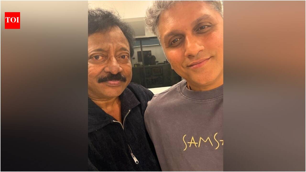 Ram Gopal Varma: ‘Much larger in scale than Dhurandhar’: Ram Gopal Varma reveals Mohit Suri’s next film will explore Dawood Ibrahim and Chhota Rajan split and 1993 blasts aftermath | Hindi Movie News