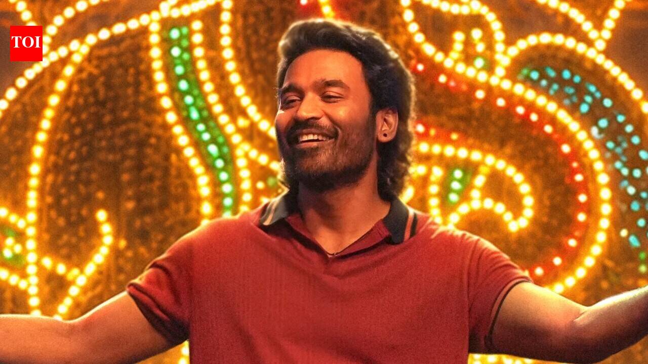 Dhanush and Mammootty’s ‘OM: Chapter One – Udhiram: The Blood Wood’ confirms October 16 release with Vinayagar Chaturthi poster, set to clash with Rajinikanth’s ‘Jailer 2’ |