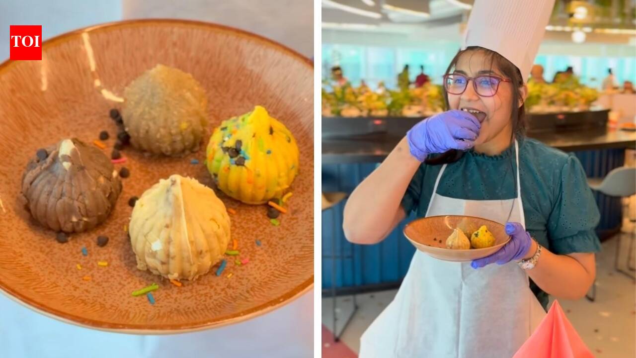 Google employee shares glimpse of modak-making activity at Bengaluru office: ‘Google knows how to celebrate’