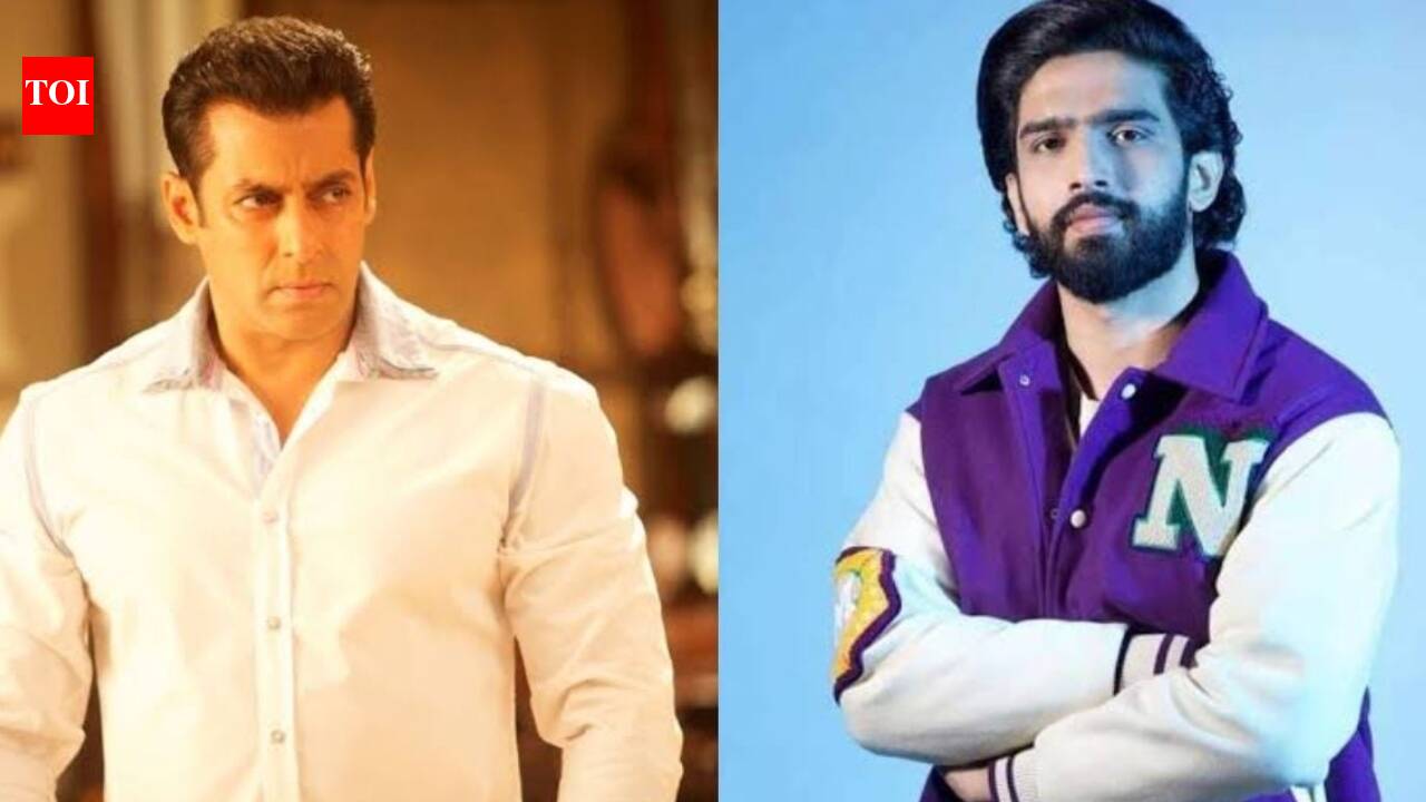 Amaal Mallik clarifies his comment wasn't directed at Salman Khan but towards his production house: 'Learn to do basics, I'm not a rebel without a cause' | Hindi Movie News