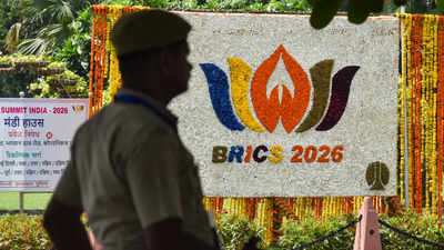 Delhi Police recover Brics delegate’s cash-filled bag from cab in 35 minutes | India News