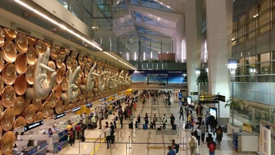 3 Italian passengers fly out of Delhi without immigration clearance: What exactly happened | India News