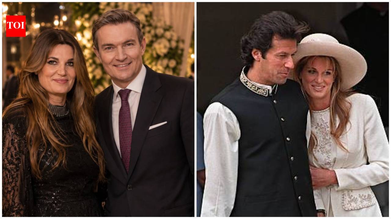 Jemima Goldsmith Wedding: Jemima Goldsmith marries for second time at 52, ties the knot with Irish-Australian financier Cameron O’Reilly 22 years after divorce from Imran Khan; her family confirms wedding | English Movie News